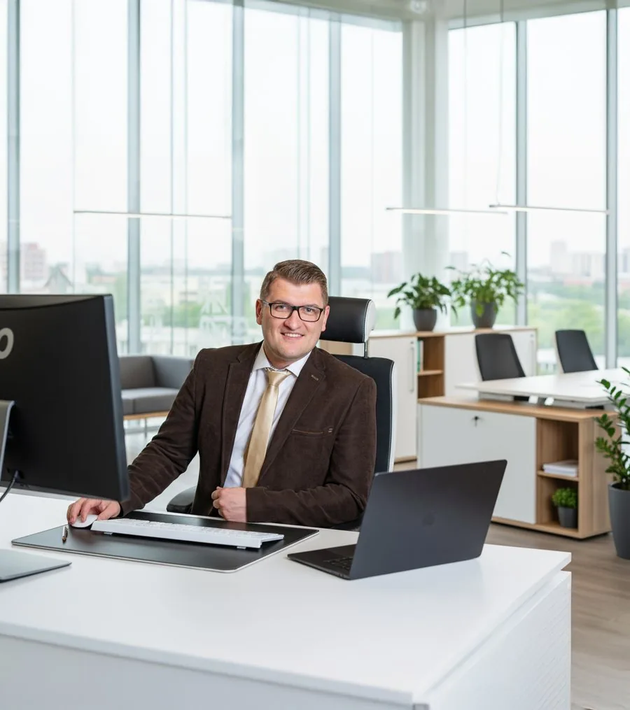 Wilhelm Nasaruk – NASA Immobilien